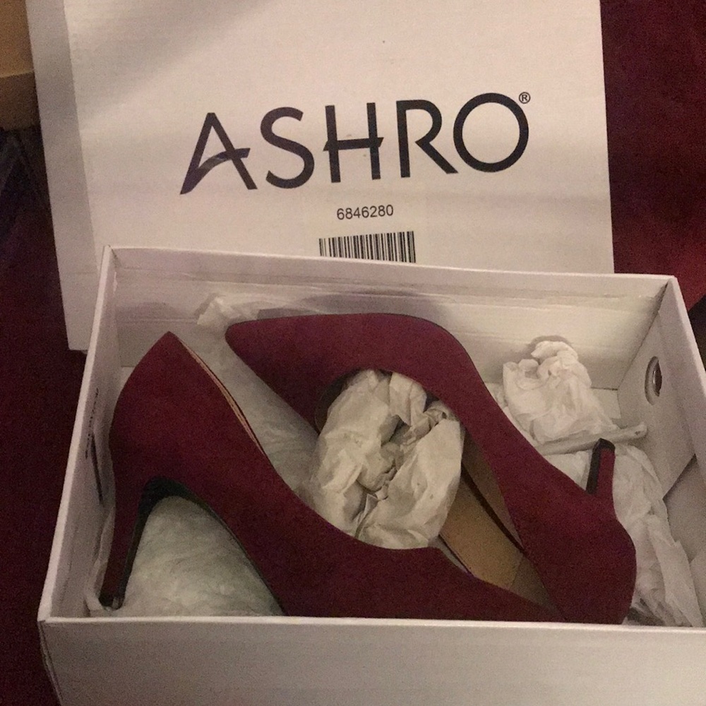 Wine heels